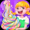 unicorn slime - crazy fluffy trendy slime fun gamelinkexchange