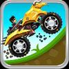 up hill racing: hill climb