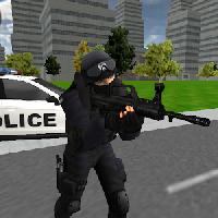 urban police legend