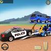 us police transporter:truck simulator games gamelinkexchange