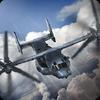 v22 osprey flight simulator