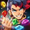 valiant tales: puzzle rpg
