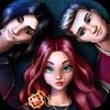 vampire love story games for girls: school romance gamelinkexchange