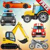 vehicles and cars for toddlers