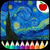 vincent van gogh coloring book gamelinkexchange