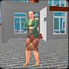 virtual granny happy family grandma life simulator