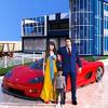 virtual happy family billionaire family life