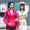 virtual pregnant mother simulator games 2021
