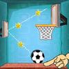 wall free throw soccer game gamelinkexchange