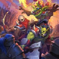 war legends: rts strategy game