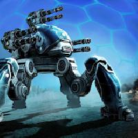 war robots