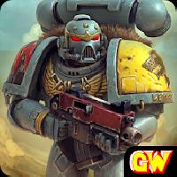 warhammer 40,000: space wolf