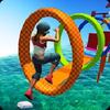 water games: real stuntman run