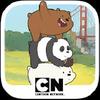 we bare bears - free fur all: mini game arcade