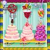 wedding party cake factory