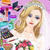 wedding salon - bride princess
