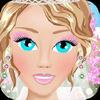 wedding salon dress up girl fashion princess bride