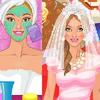 wedding salon makeover