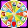 wheel of surprise eggs