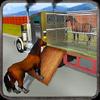 wild horse zoo transport truck gamelinkexchange
