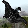 wingsuit - proximity project