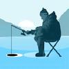 winter fishing 3d
