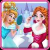winter princess shopping mall