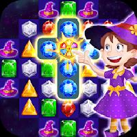 witch magic puzzle