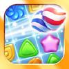 wonderland: match-3