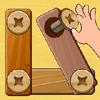 wood nuts and bolts puzzle gamelinkexchange