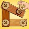 wood nuts and bolts, screw gamelinkexchange