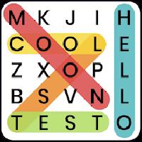 word search - connect letters for free