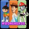 wrong heads