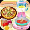 yummy pizza, cooking game gamelinkexchange