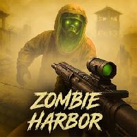 zombie harbor: zombie shooter gamelinkexchange
