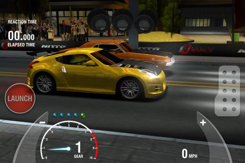racing rivals