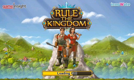 rule the kingdom