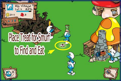 smurfs village