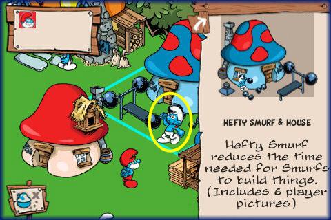 smurfs village