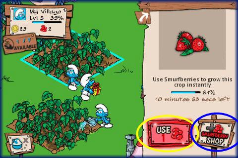 smurfs village