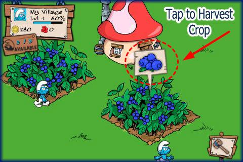 smurfs village