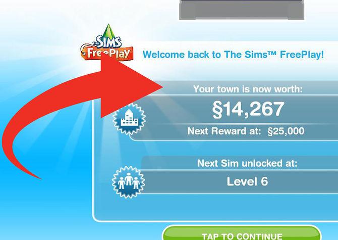 the sims freeplay