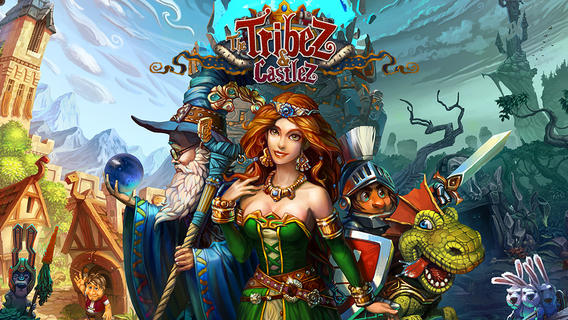 the tribez and castlez