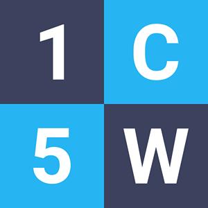 1 Clue 5 Words GamelinkeXchange