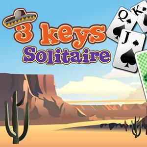 3 Keys Solitaire GamelinkeXchange
