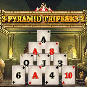 3 Pyramid Solitaire GamelinkeXchange