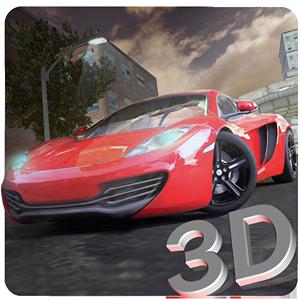 3D Parking City Rumble GamelinkeXchange