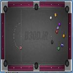 8 ball billiard GameLinkExchange