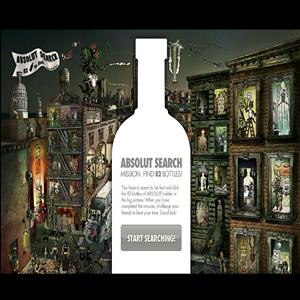Absolut Search GamelinkeXchange