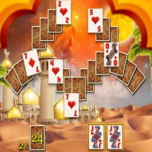 Aladdin Solitaire GamelinkeXchange